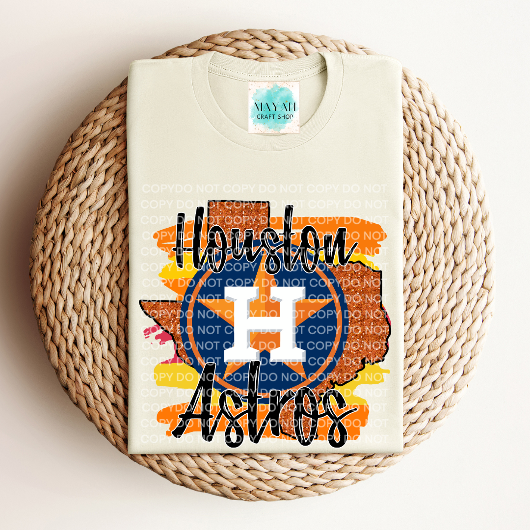 Houston Shirt