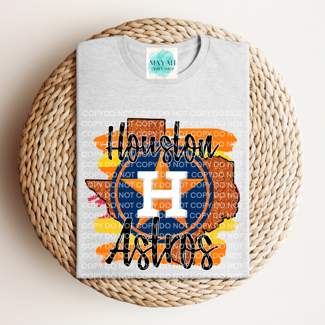 Houston Shirt
