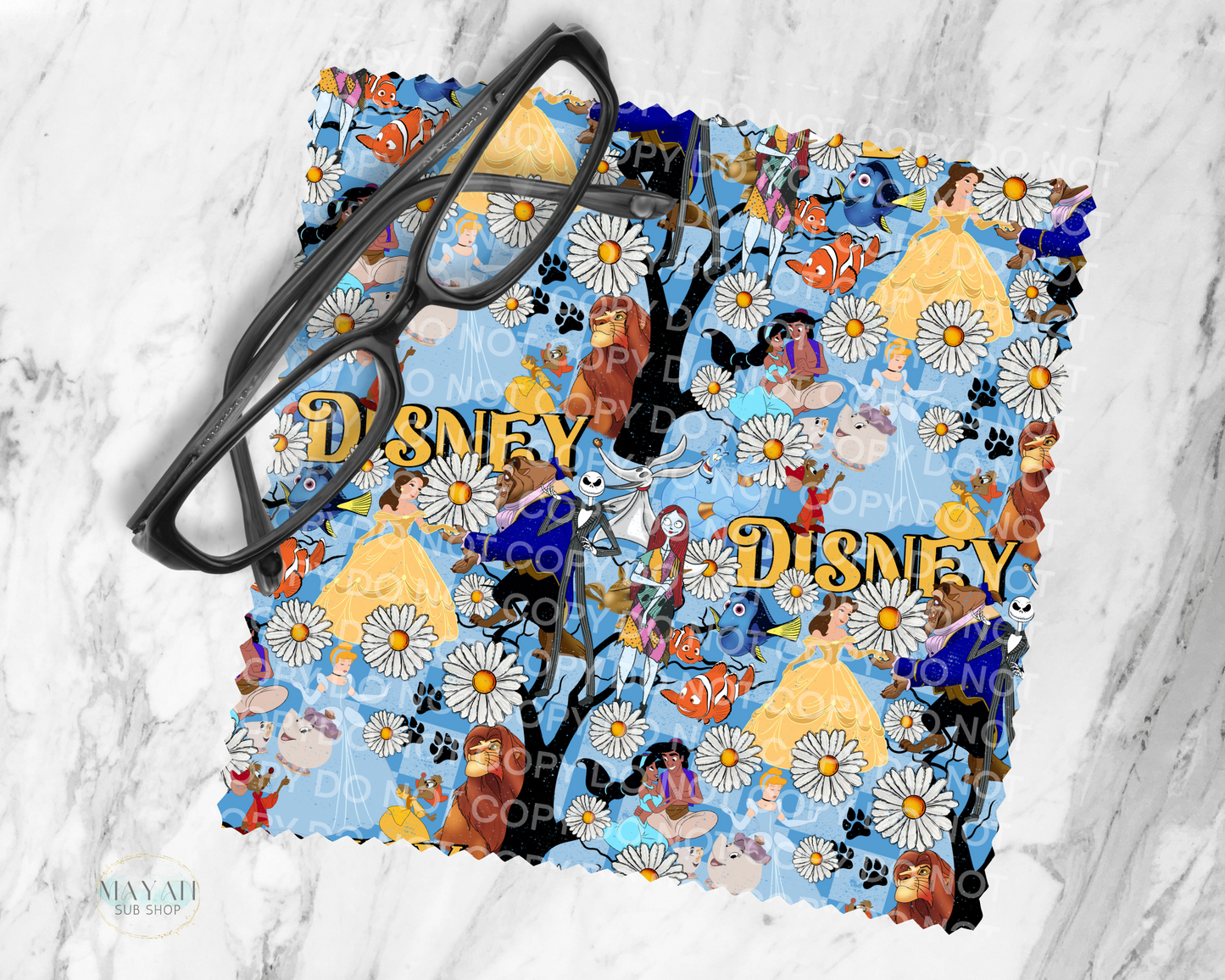 In My D*sney Era Lens Cloth Cleaner - Mayan Craft Shop