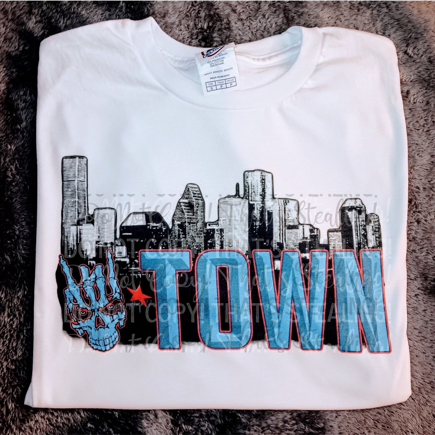 H-town Shirt - Mayan Craft Shop
