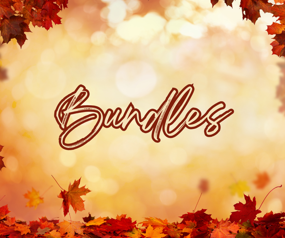 Bundles. -Mayan Sub Shop