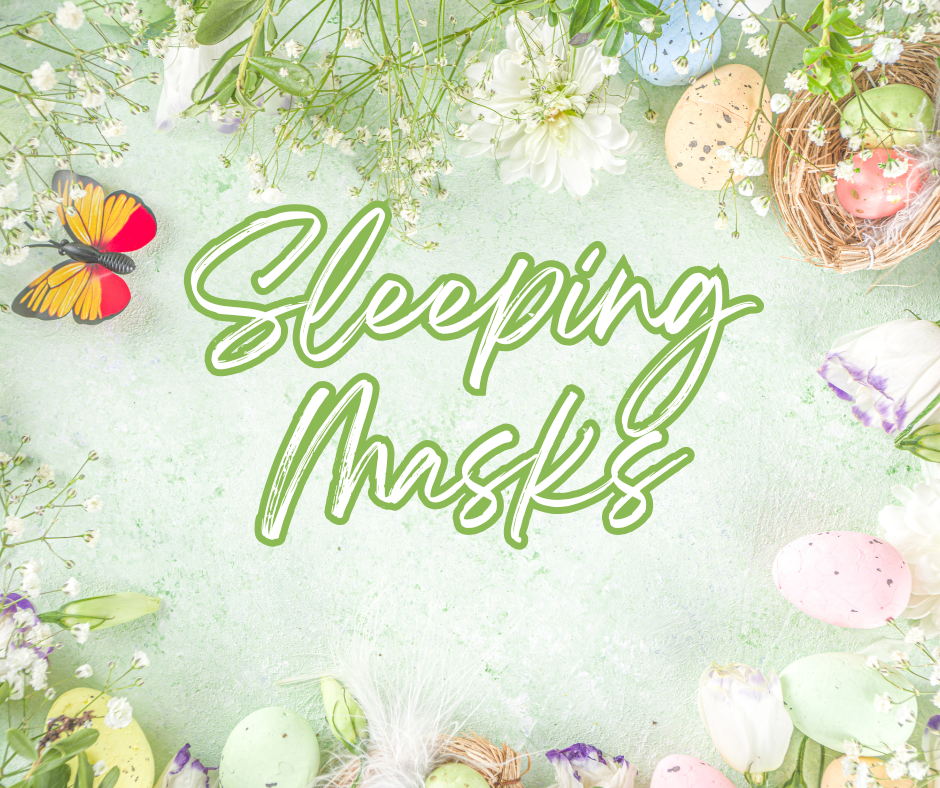 Sleeping Masks