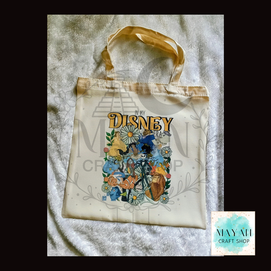In My D_sney Era Tote Bag - Mayan Craft Shop