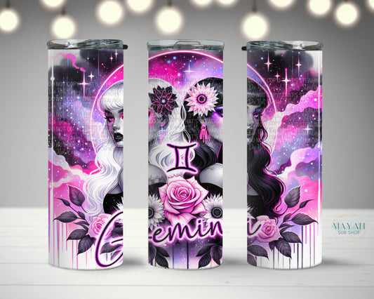 Gemini Tumbler