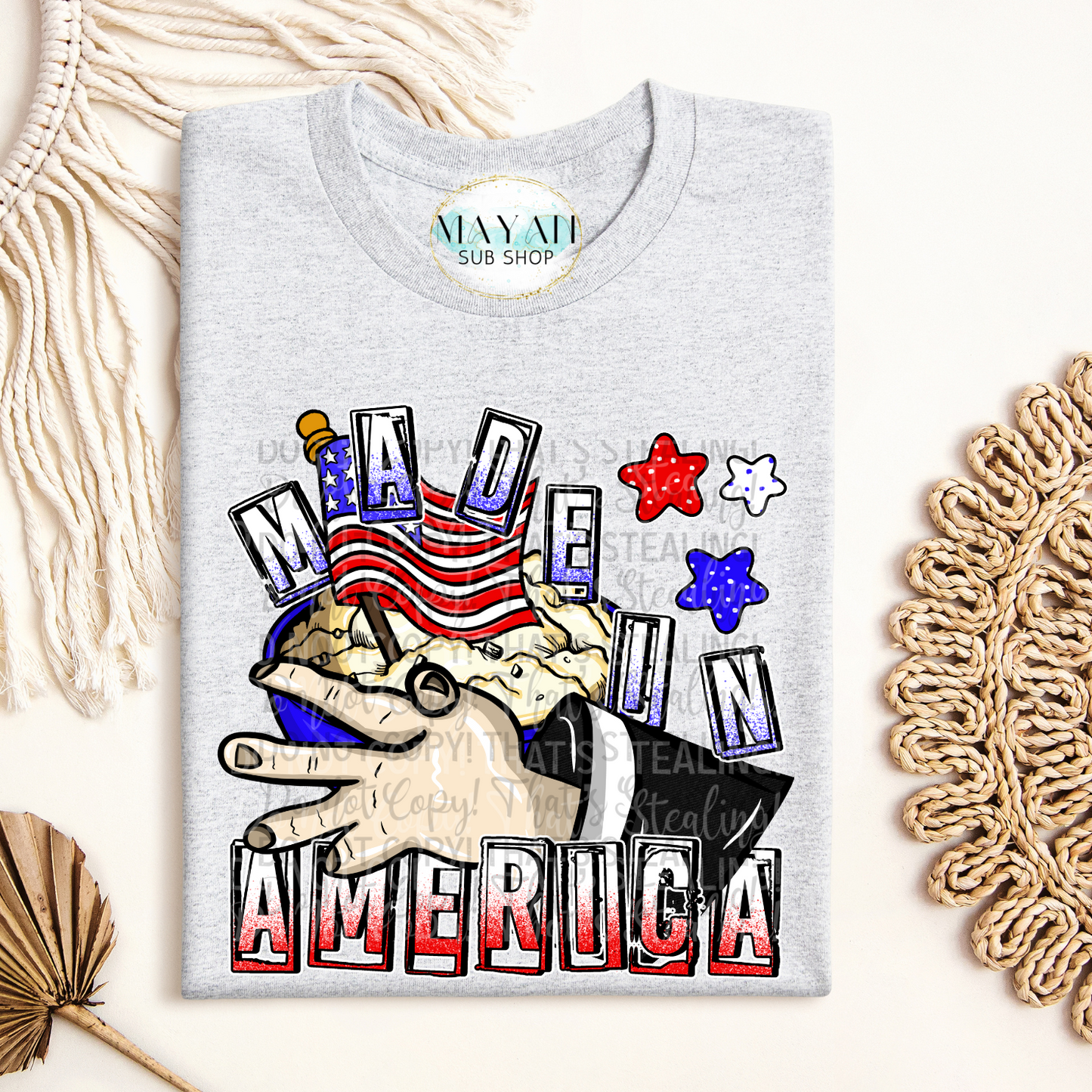 Made In America Shirt