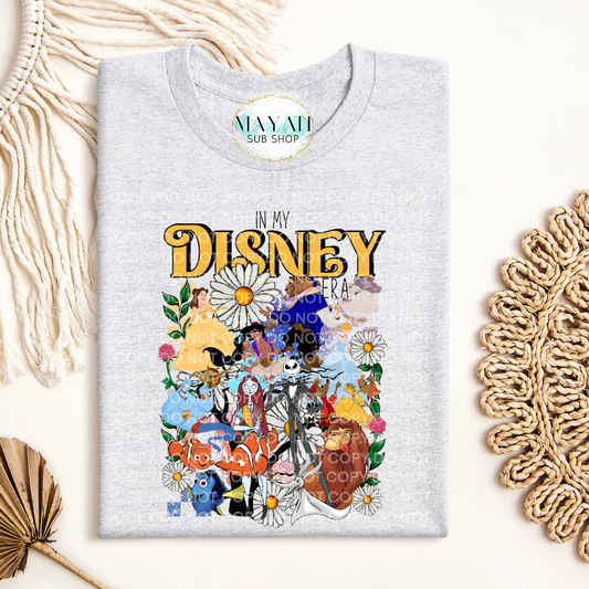 In My Disney Era Shirt - Mayan Craft Shop