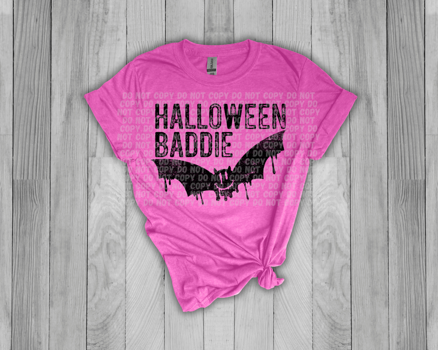 Halloween Baddie Shirt - Mayan Sub Shop