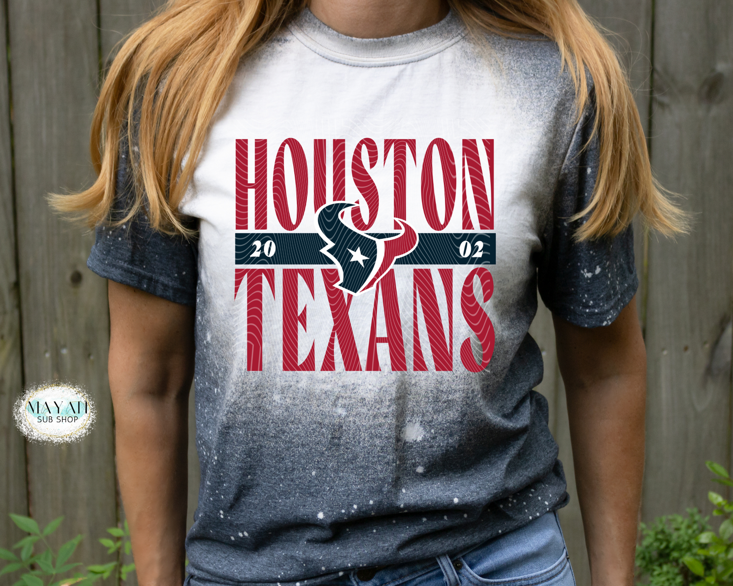 Houston Football Est. Year Shirt