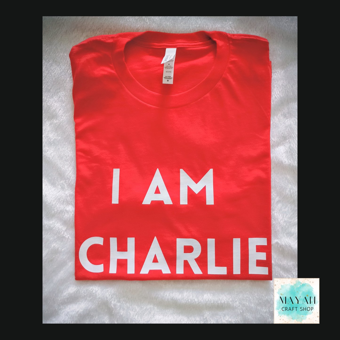 I Am Charlie Shirt