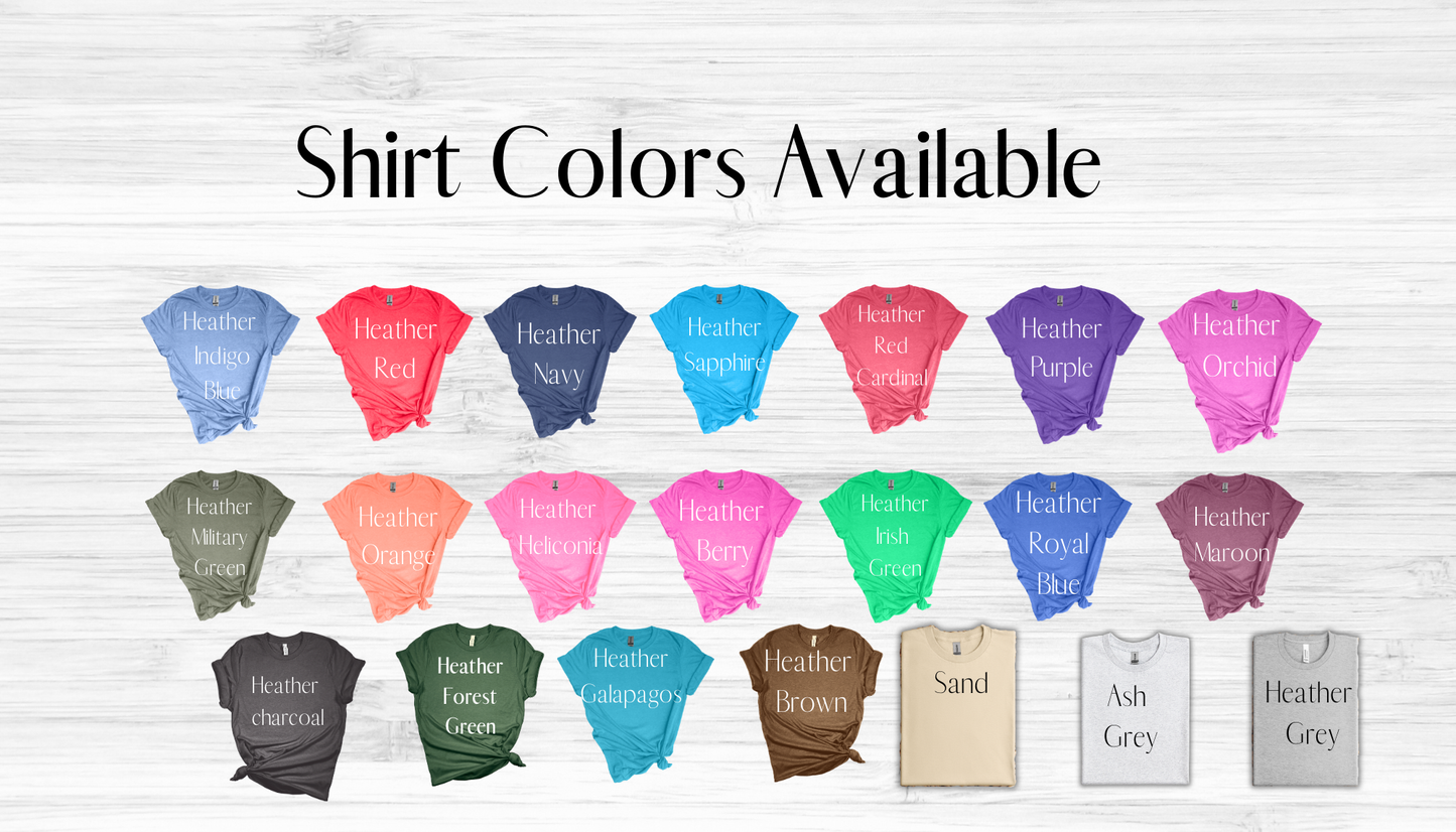 Floral M_chael Shirt