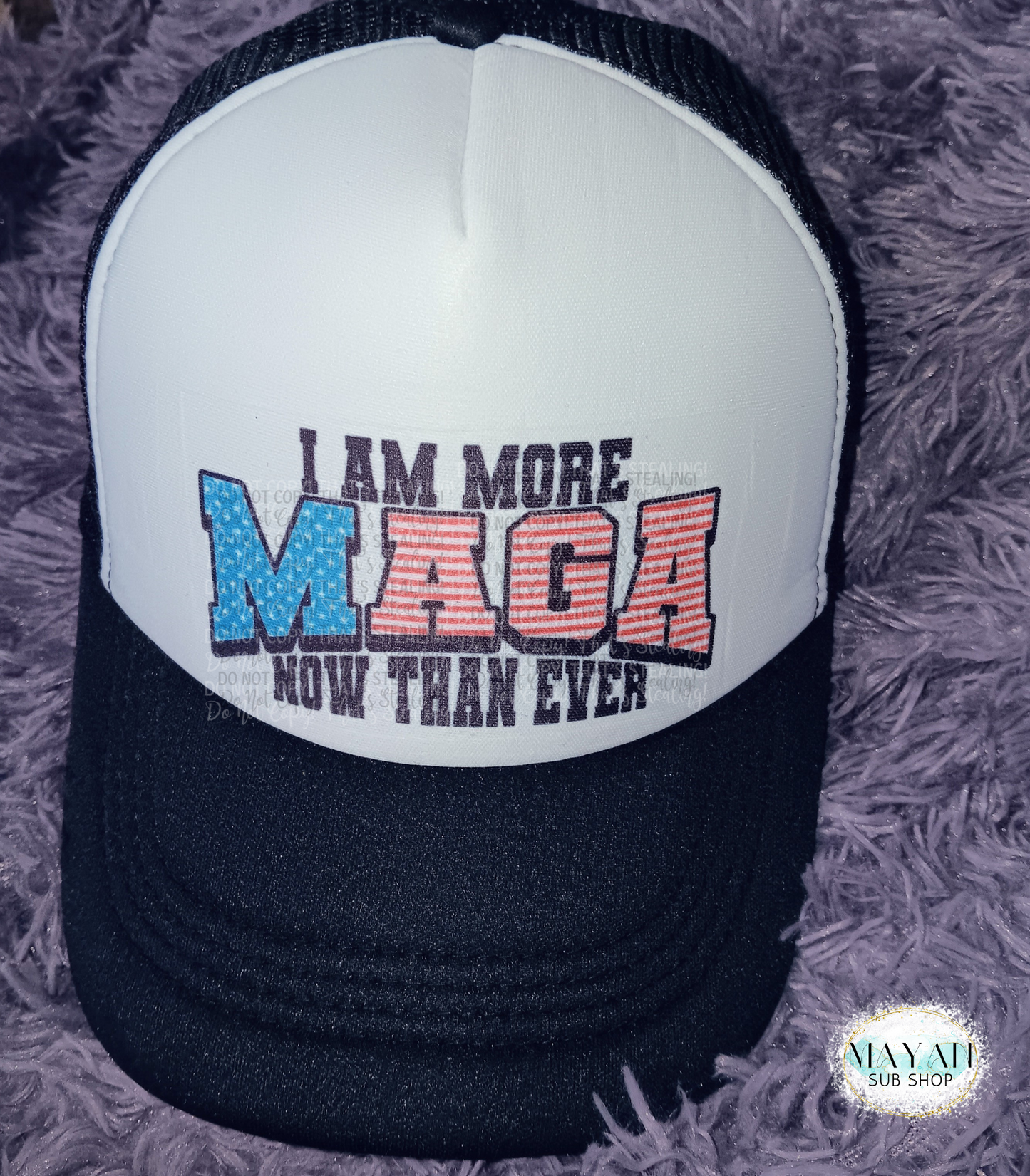 MAGA Trucker Hat