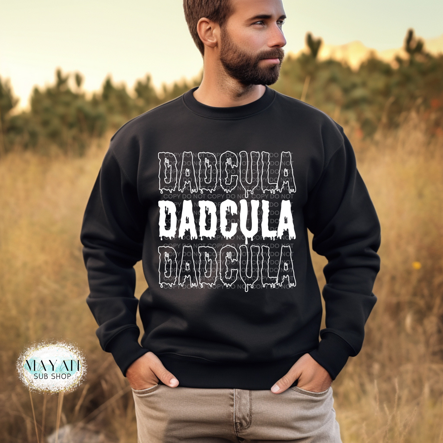 Dadcula Sweatshirt