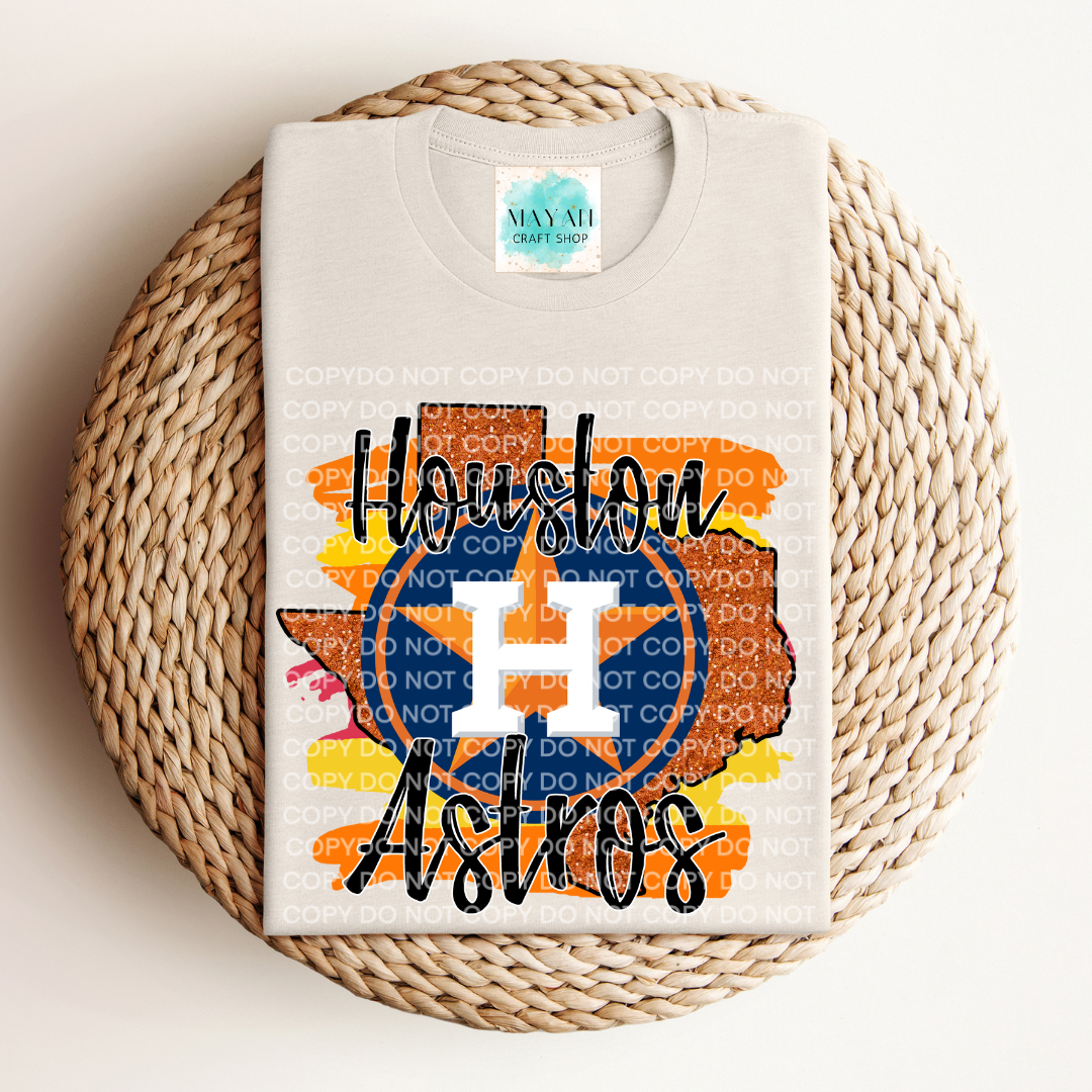 Houston Shirt - Mayan Craft Shop
