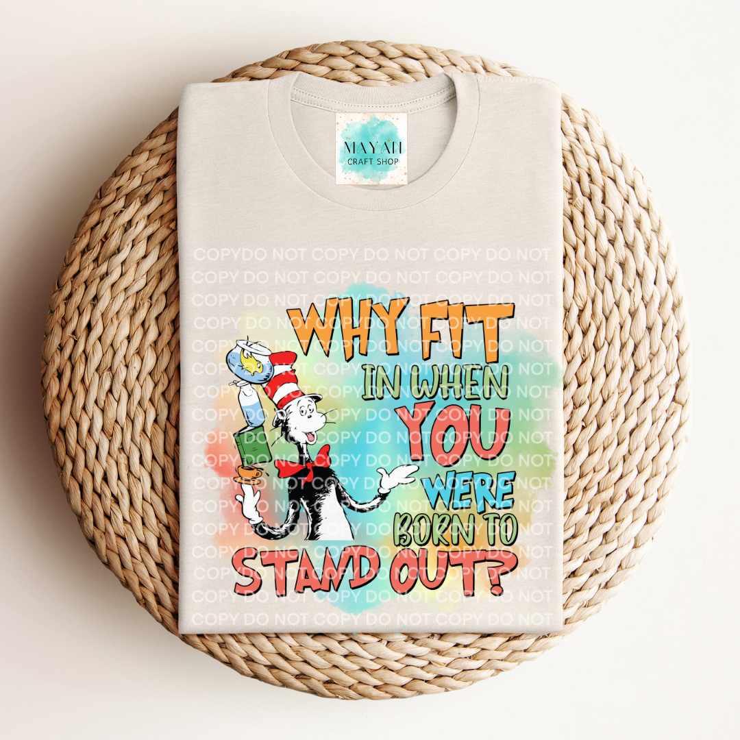 Stand out heather dust shirt. -Mayan Craft Shop