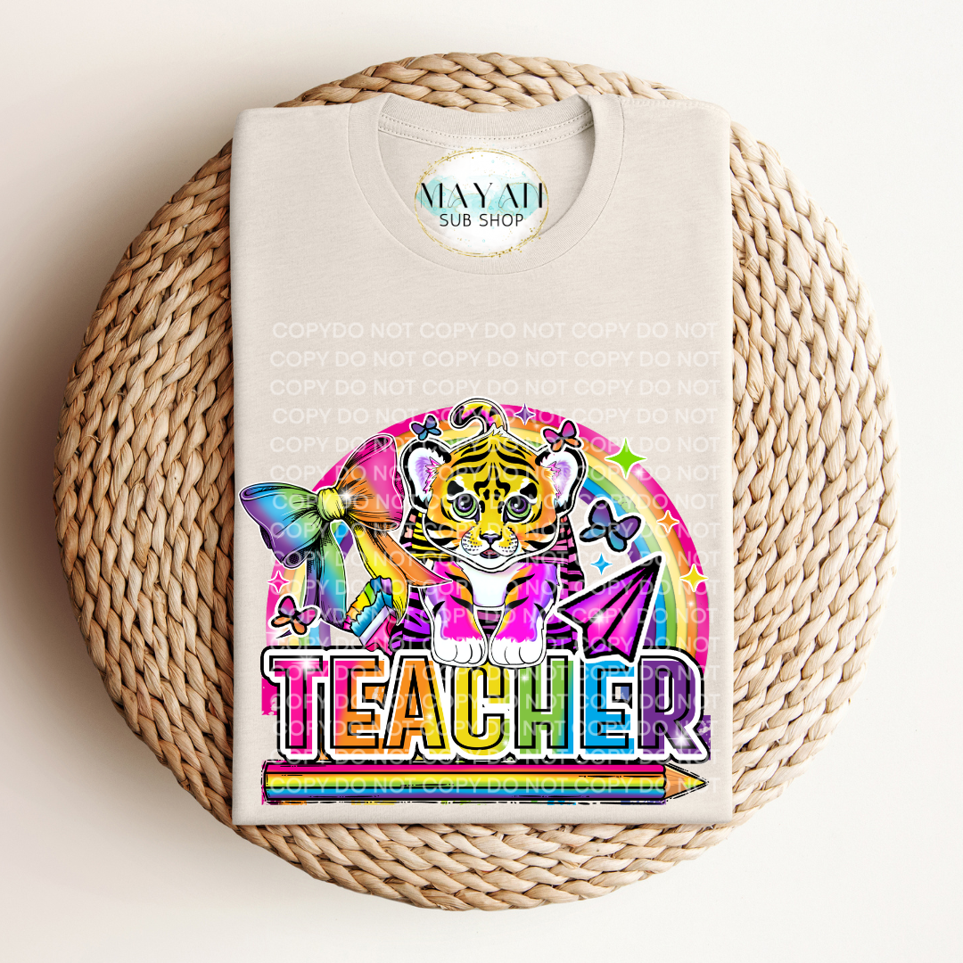 Teacher L.F. Shirt