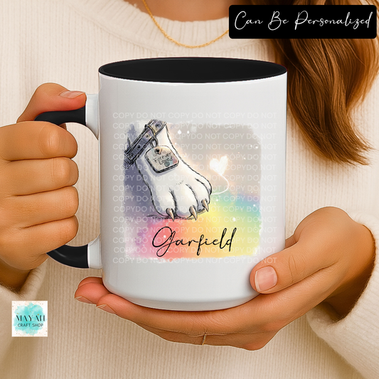 Forever Loved Cat Mug