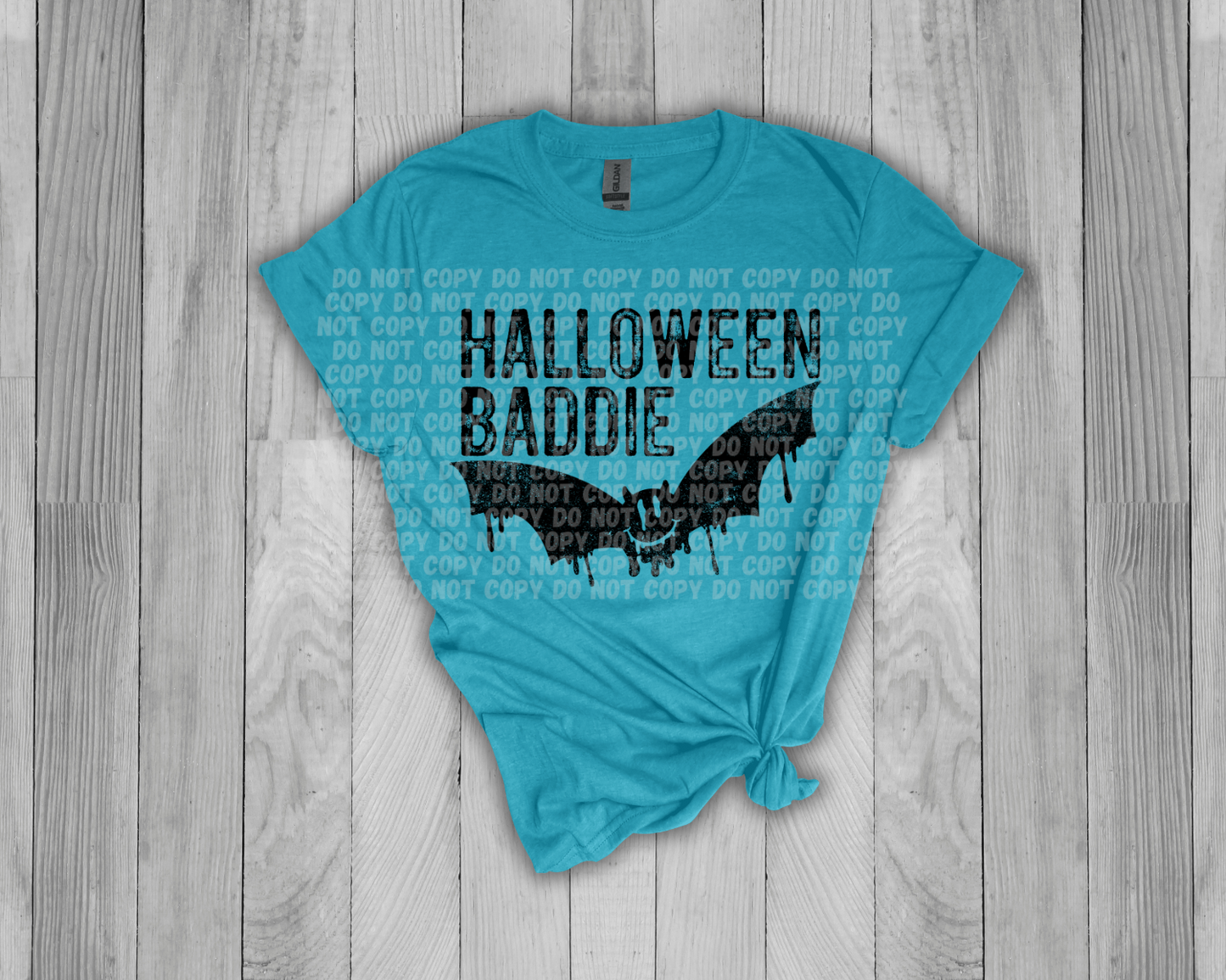 Halloween Baddie Shirt - Mayan Sub Shop