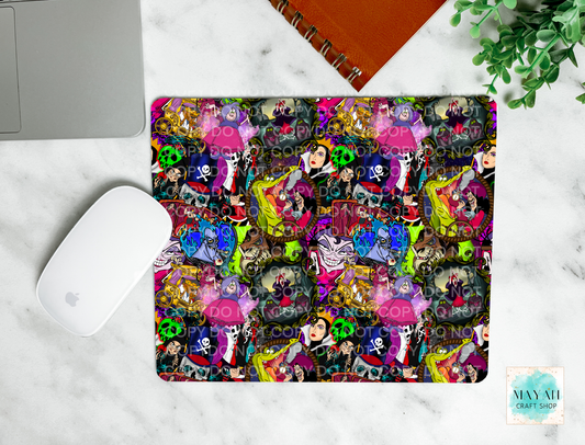 good to be bad mouse pad.