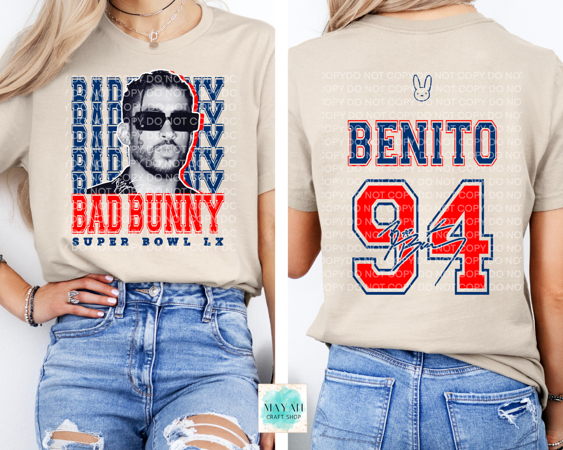 Benito shirt.