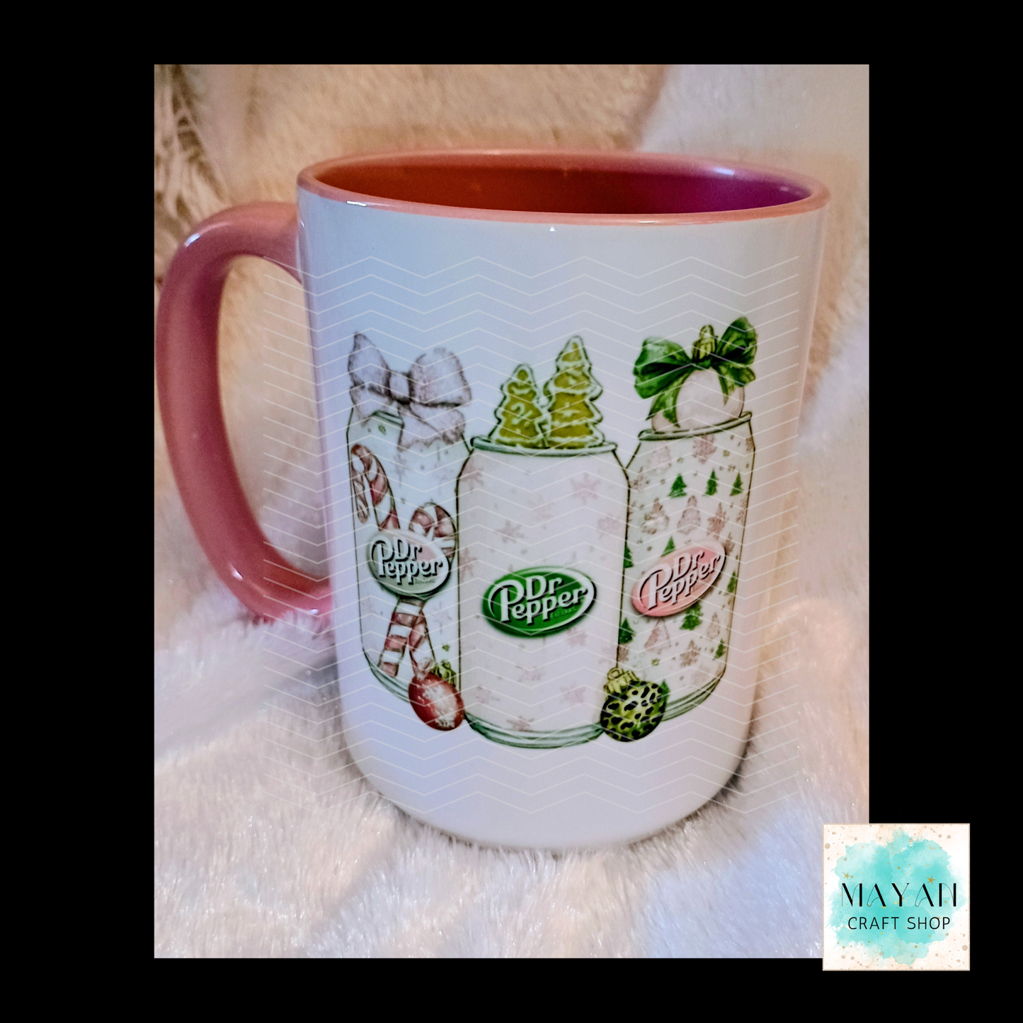 Holidays Pop Mug