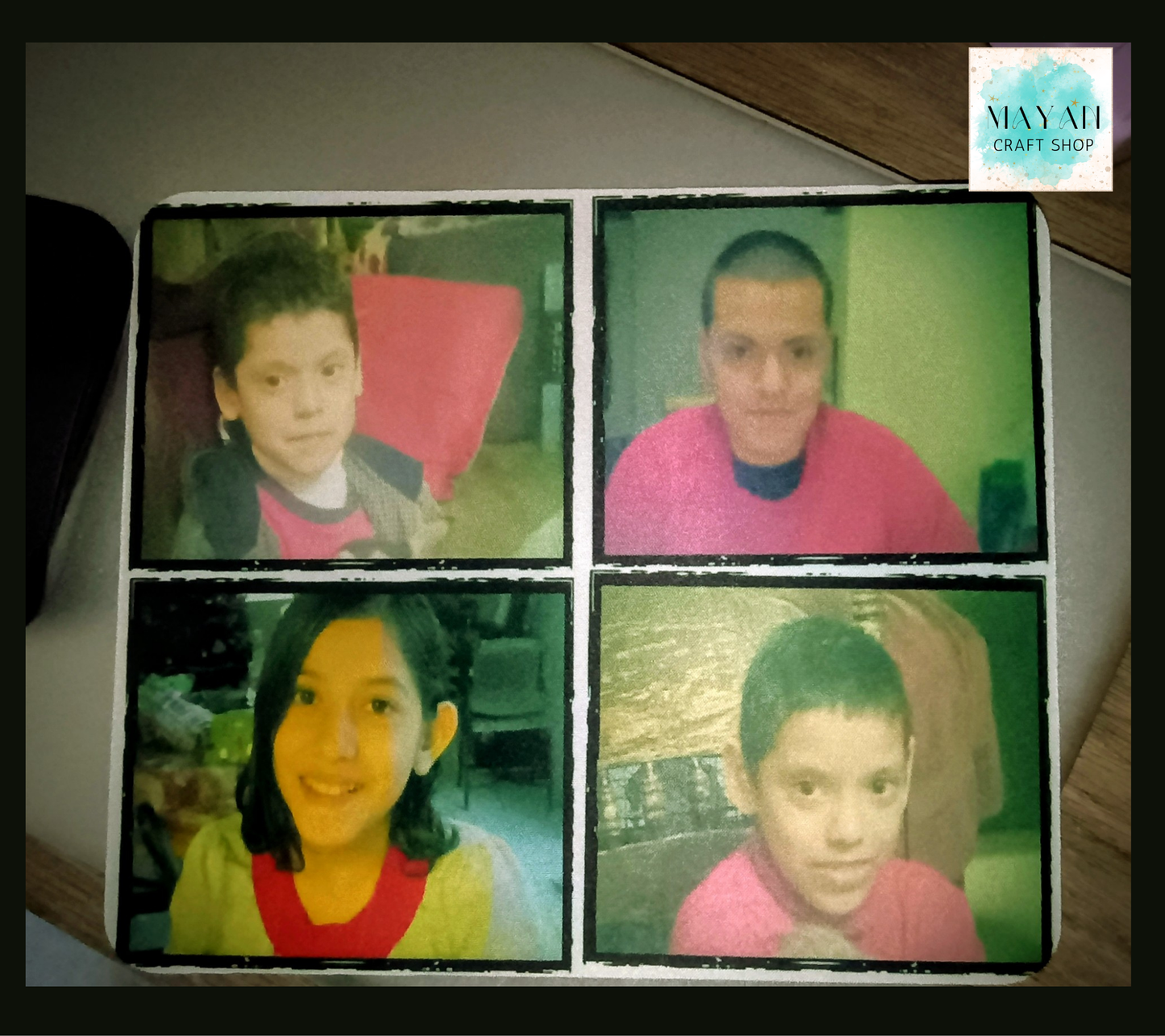 Custom Made Mouse Pad