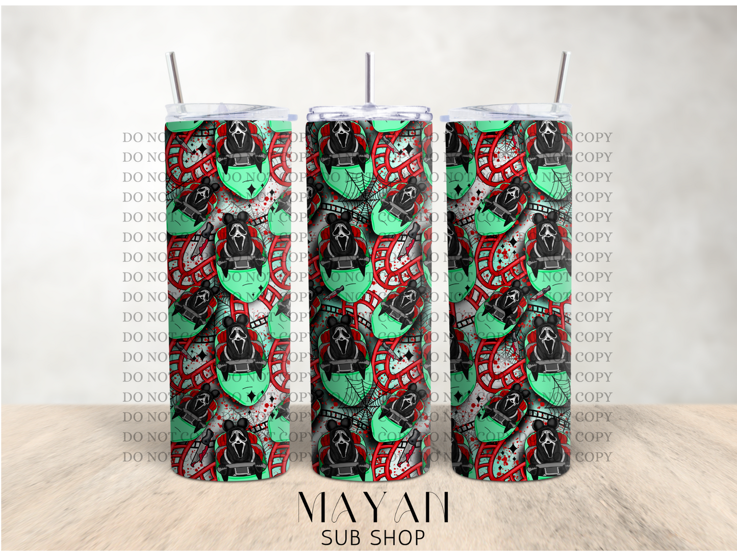 Killing my wallet tumbler - Mayan Sub Shop