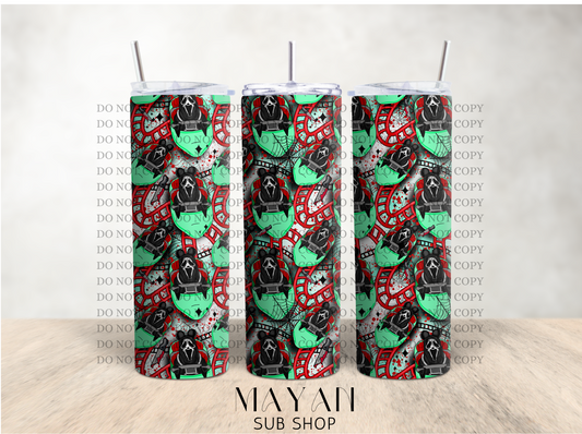 Killing my wallet tumbler - Mayan Sub Shop