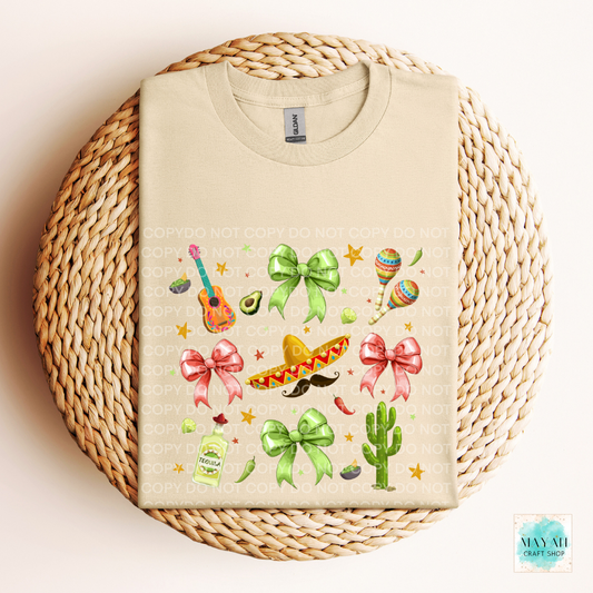 Mariachi Fiesta Shirt