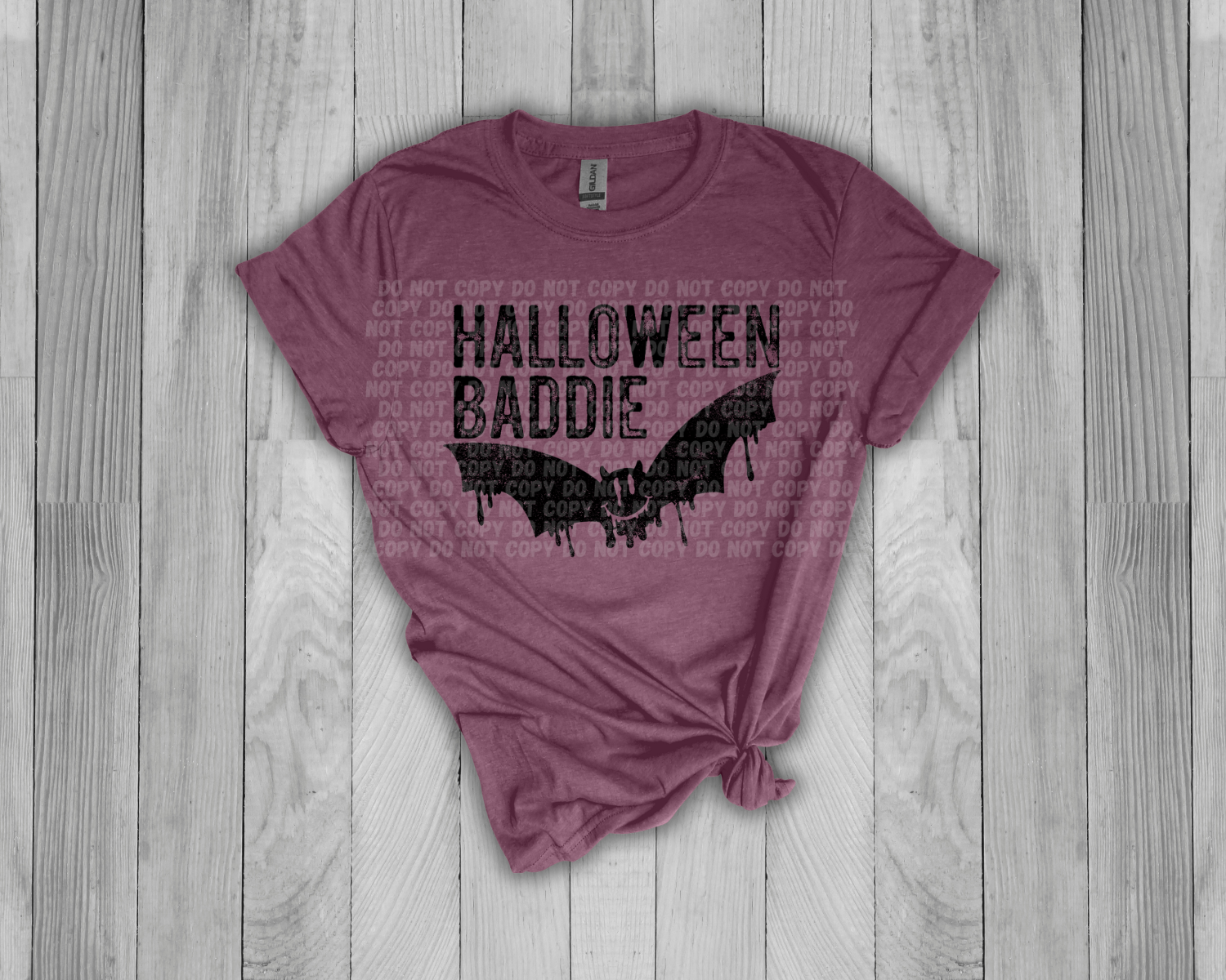 Halloween Baddie Shirt - Mayan Sub Shop