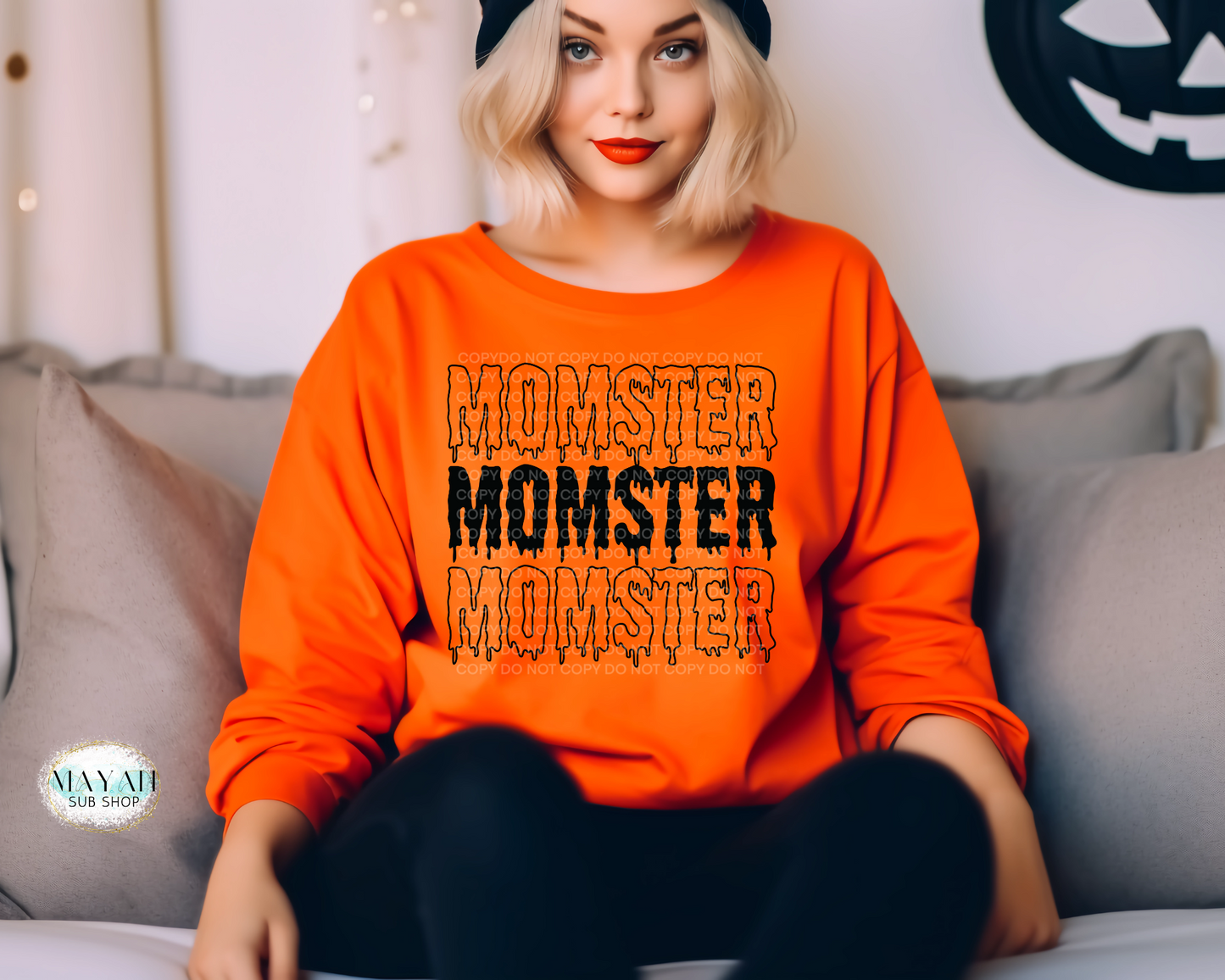 Momster Sweatshirt