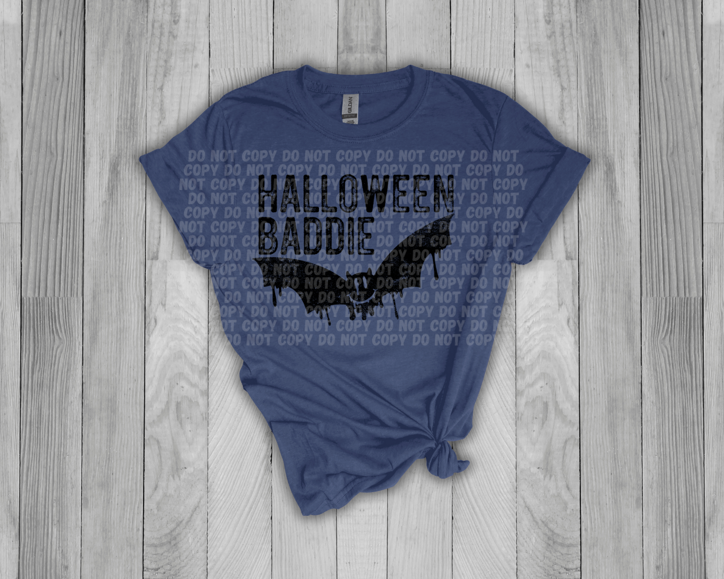 Halloween Baddie Shirt - Mayan Sub Shop