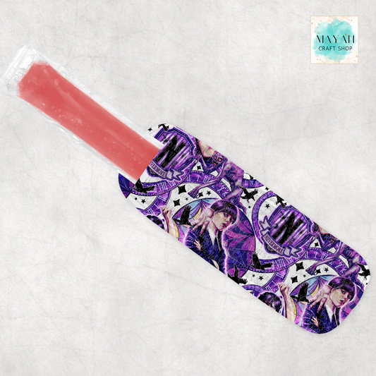 Ice pop holder mock. 