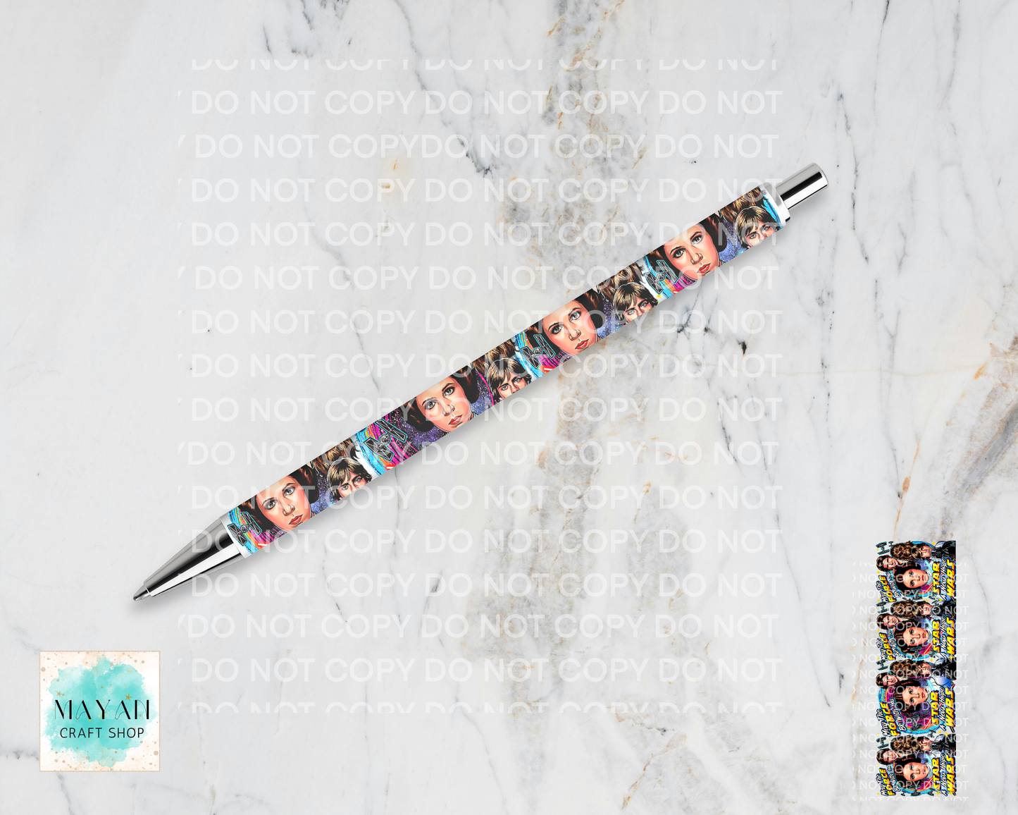 Hope pen.