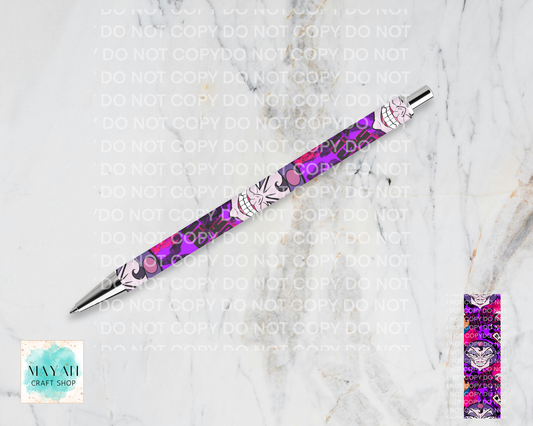 Pick Your Poison Pen - Mayan Craft Shop