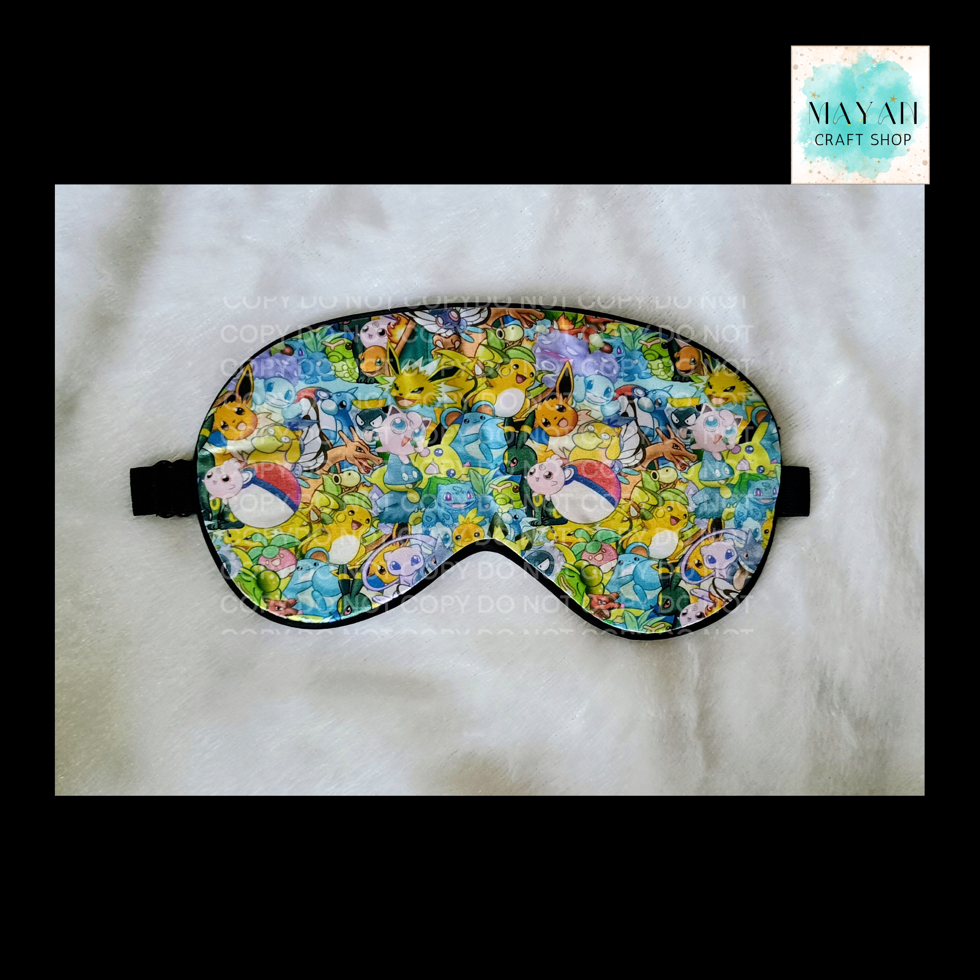 poke 30 sleeping mask.