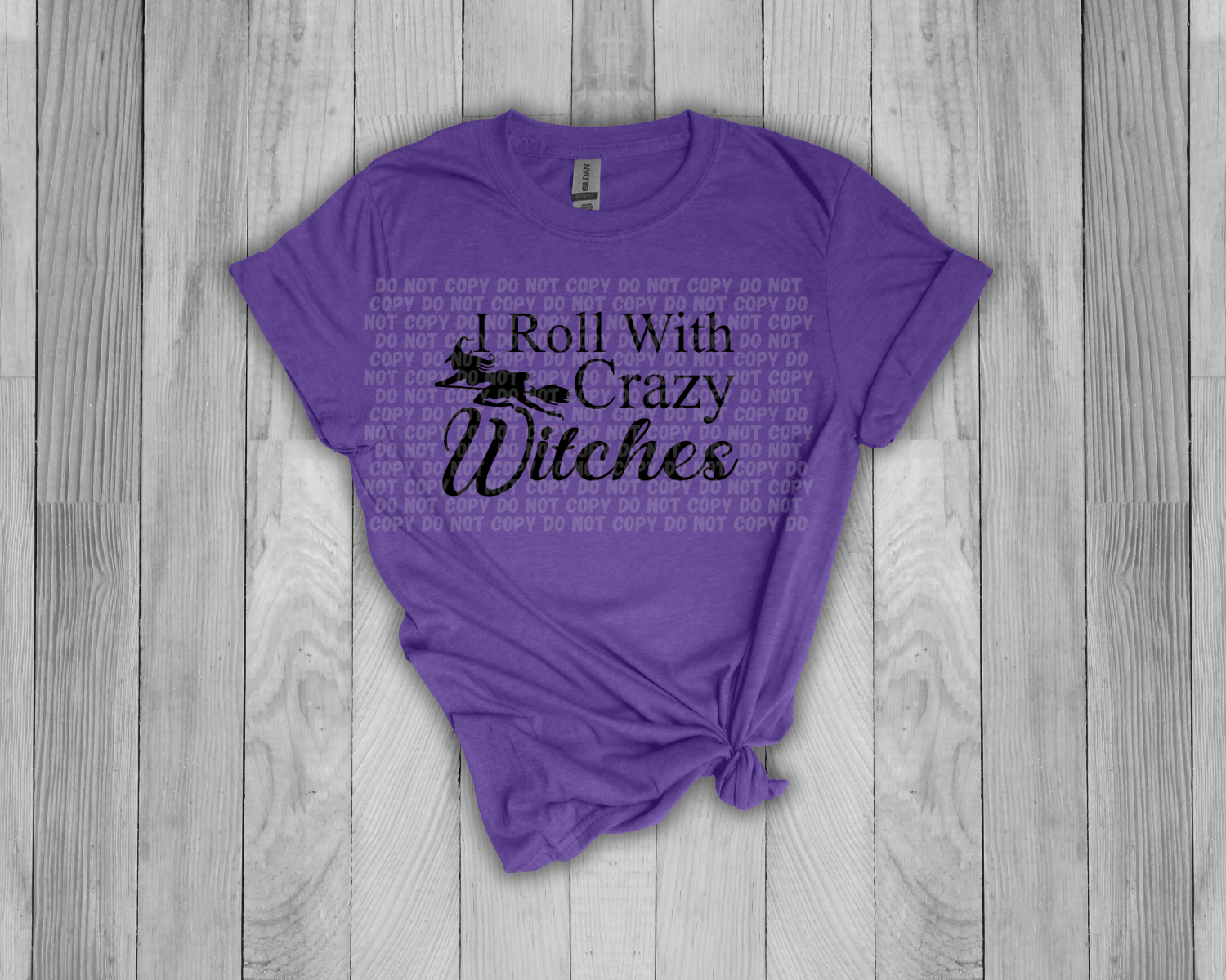 I Roll With Crazy Witches Shirt - Mayan Sub Shop