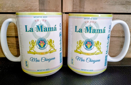 La Mama Mug