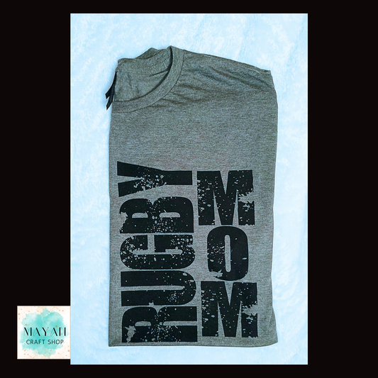Rugby Mom Shirt