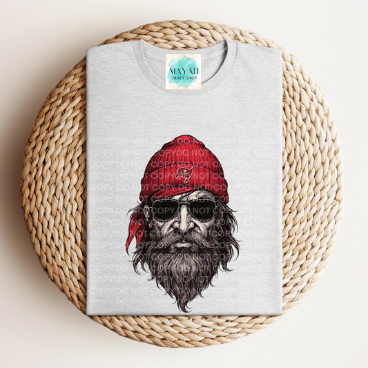 Tampa bay football vintage shirt. -Mayan Craft Shop