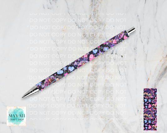 You're not alone pen.